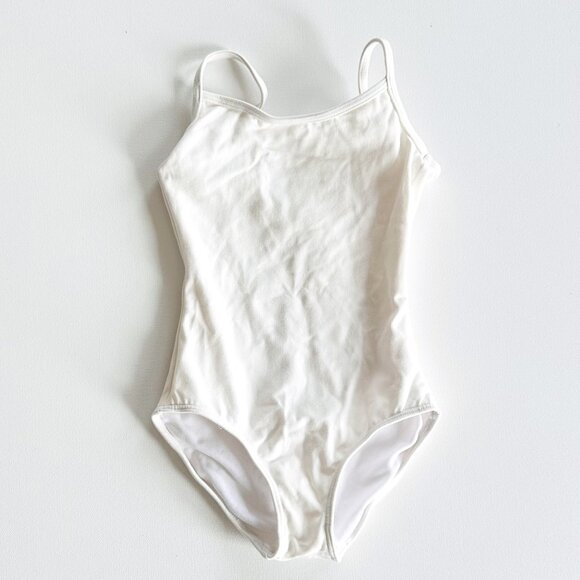 Bloch Kids White Dance Costume - Picture 1 of 3
